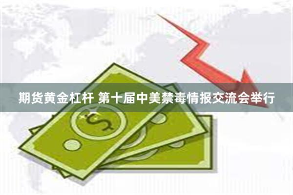 期货黄金杠杆 第十届中美禁毒情报交流会举行