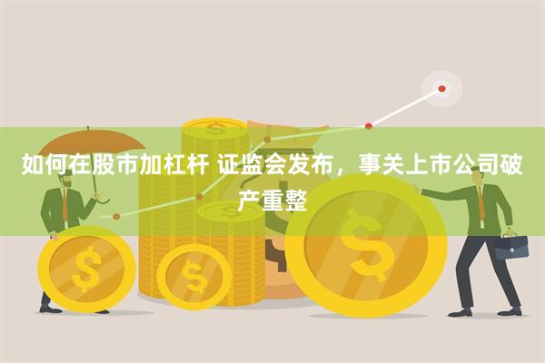 如何在股市加杠杆 证监会发布，事关上市公司破产重整