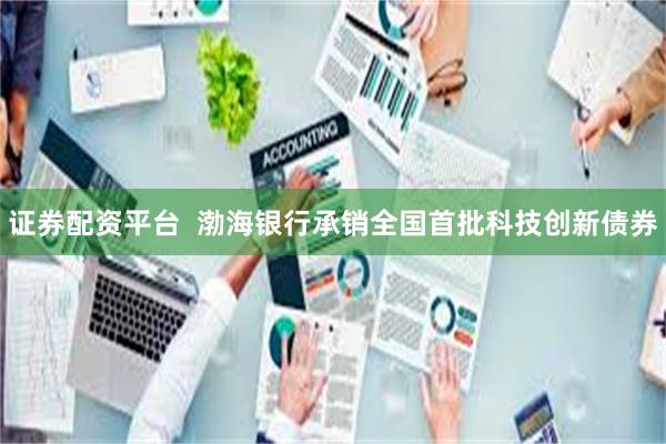 证券配资平台  渤海银行承销全国首批科技创新债券